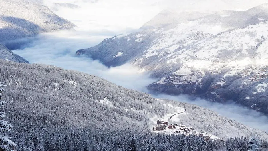 Residence Atrey 403 Cles Blanches Courchevel France