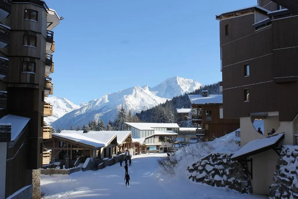 Residence Atrey 403 Cles Blanches Courchevel