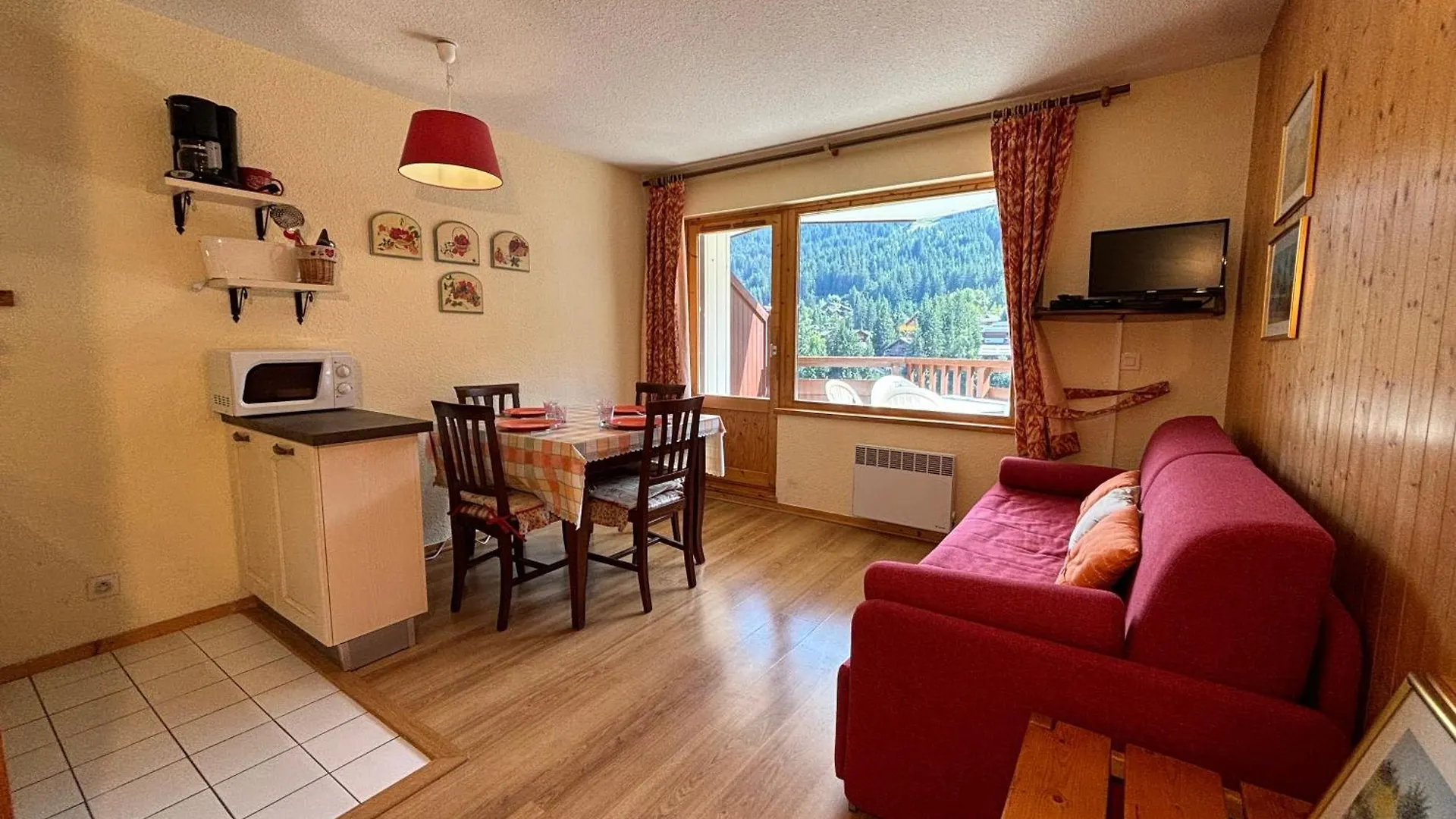 Residence Atrey 403 Cles Blanches Courchevel