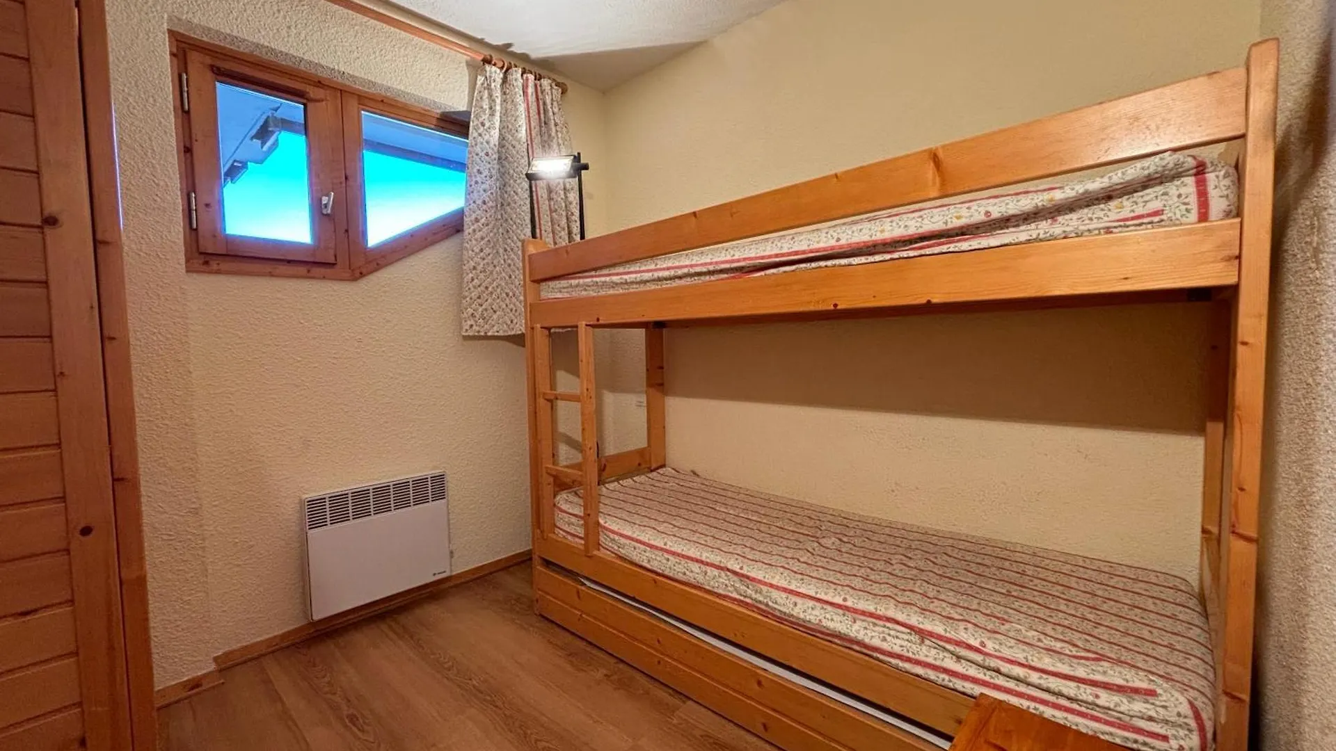 Apartment Residence Atrey 403 Cles Blanches Courchevel