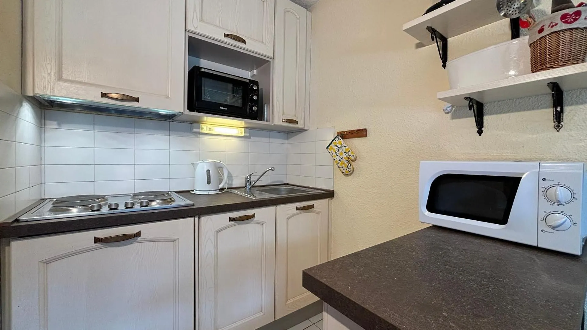 Residence Atrey 403 Cles Blanches Courchevel 0*,