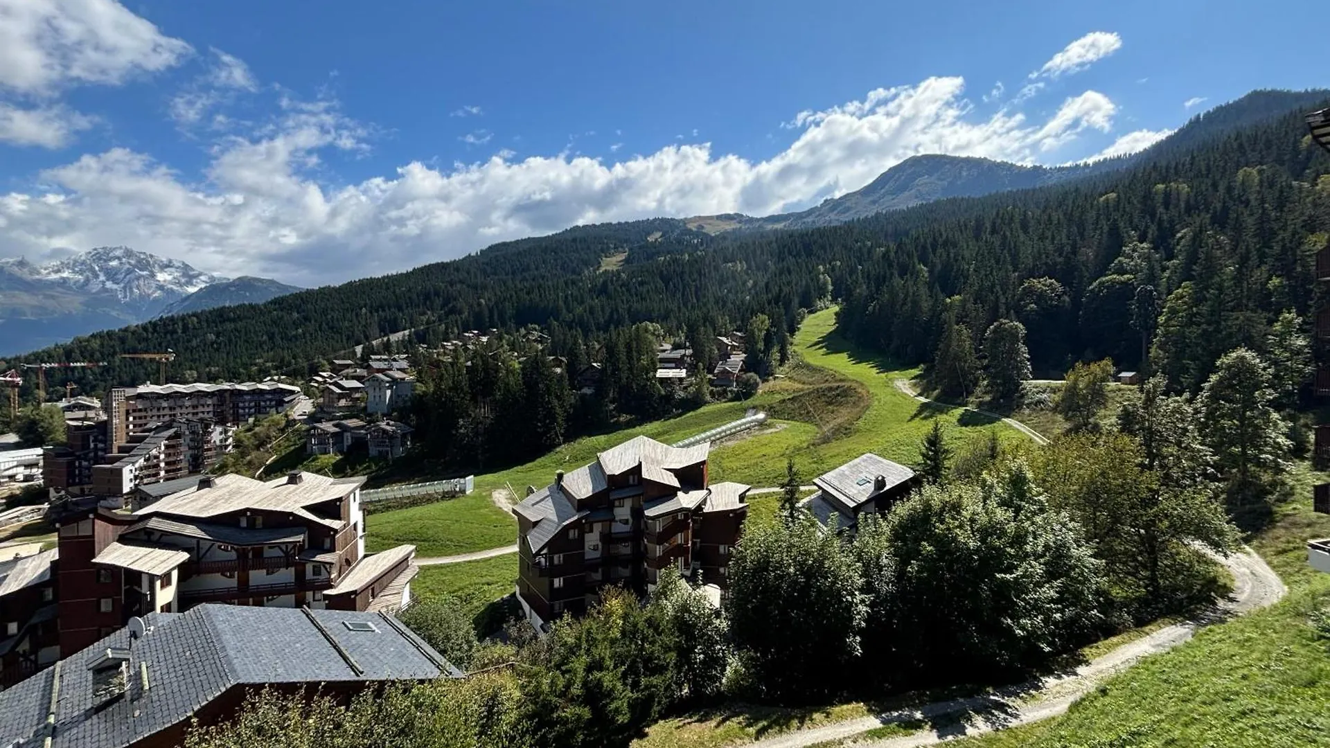 Residence Atrey 403 Cles Blanches Courchevel