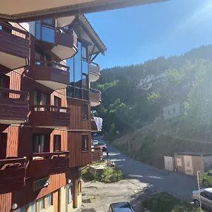 A La Tania, Appartement